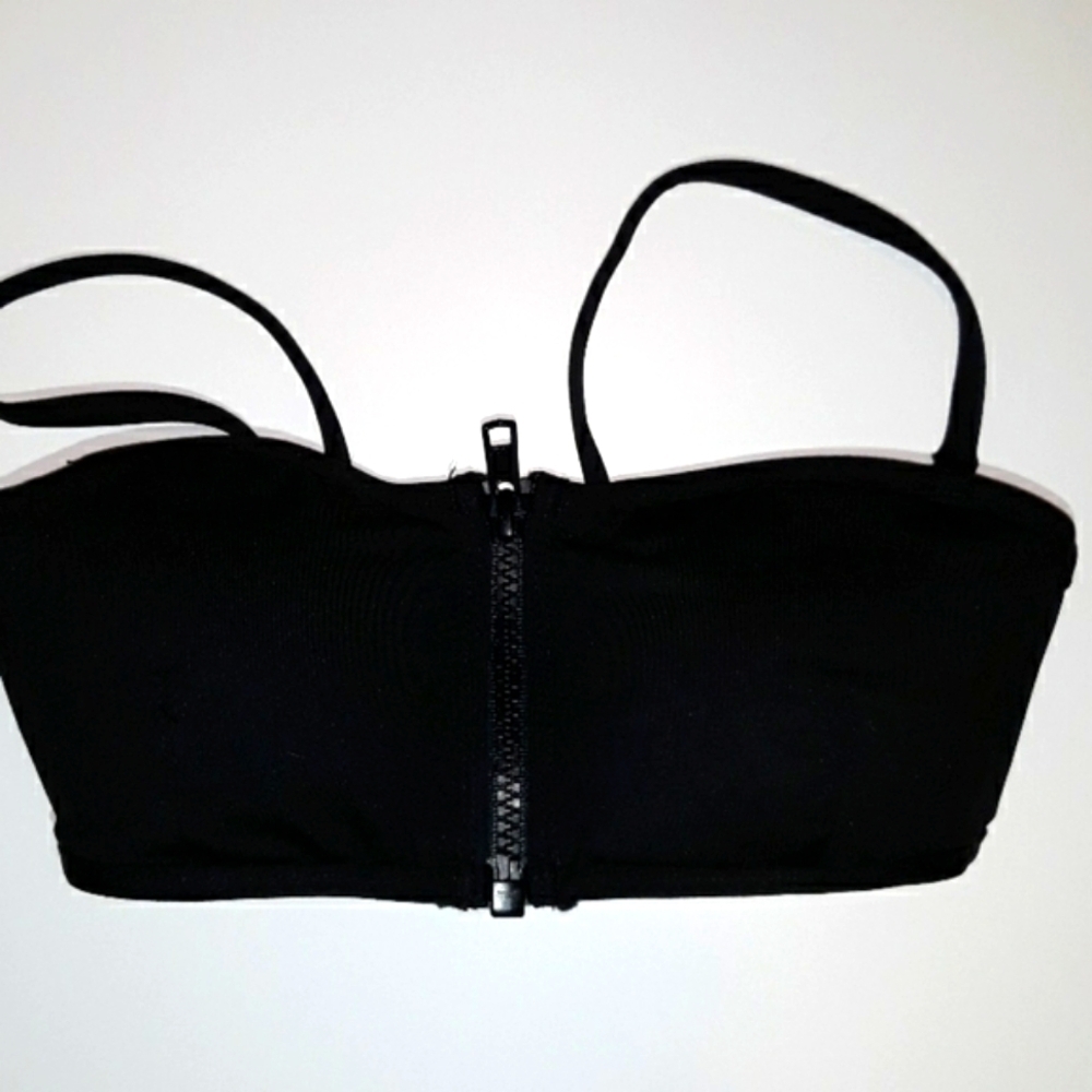 J.CREW BIKINI TOP
